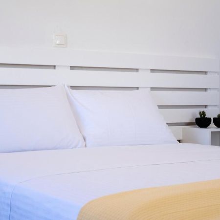 Paktia Villas Páros Zewnętrze zdjęcie