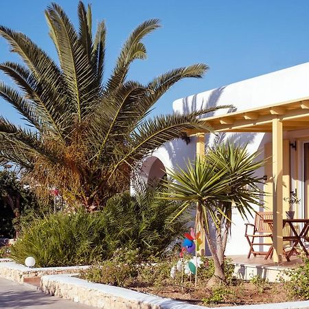 Paktia Villas Páros Zewnętrze zdjęcie