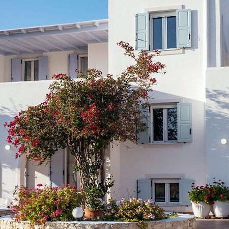 Paktia Villas Páros Zewnętrze zdjęcie