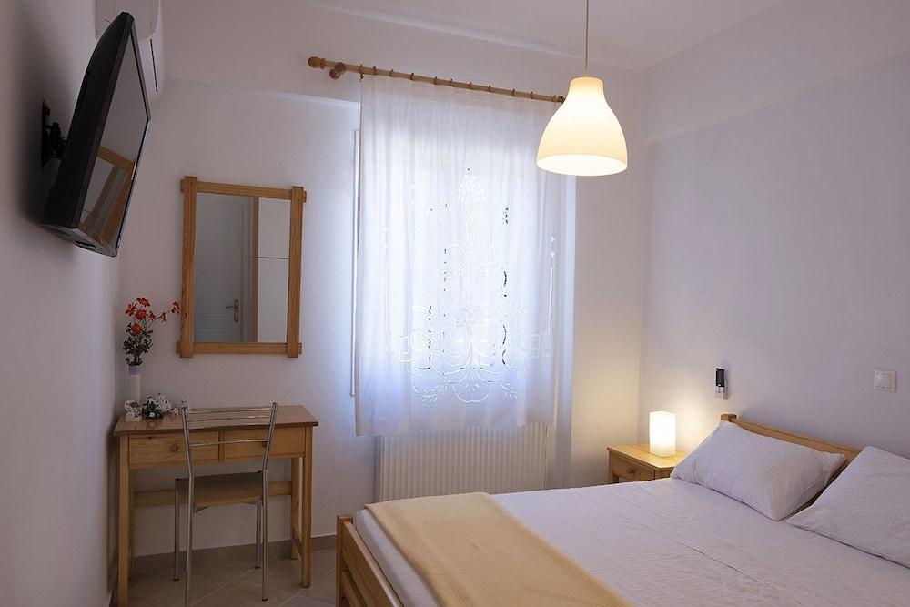 Paktia Villas Páros Zewnętrze zdjęcie