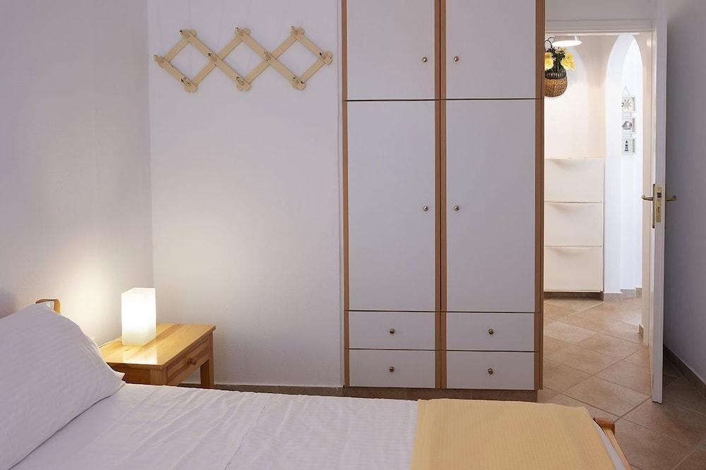 Paktia Villas Páros Zewnętrze zdjęcie