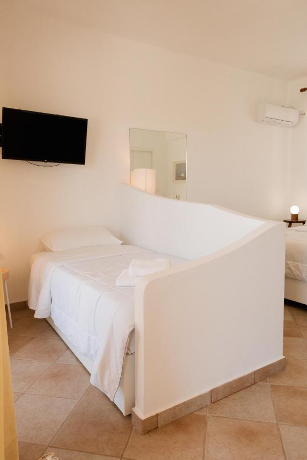 Paktia Villas Páros Zewnętrze zdjęcie
