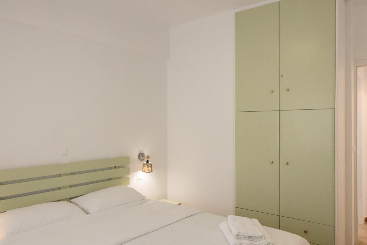 Paktia Villas Páros Zewnętrze zdjęcie