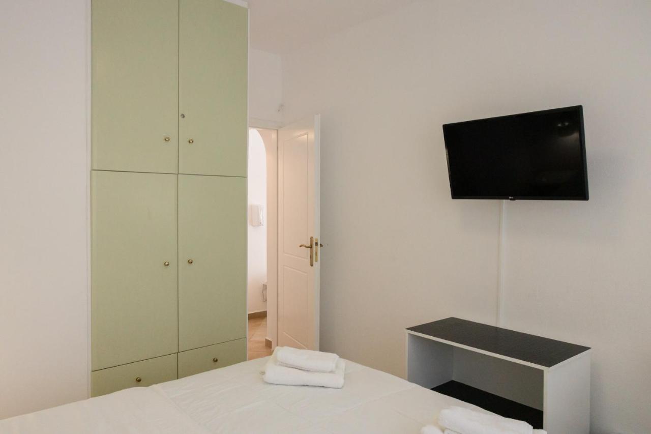 Paktia Villas Páros Zewnętrze zdjęcie