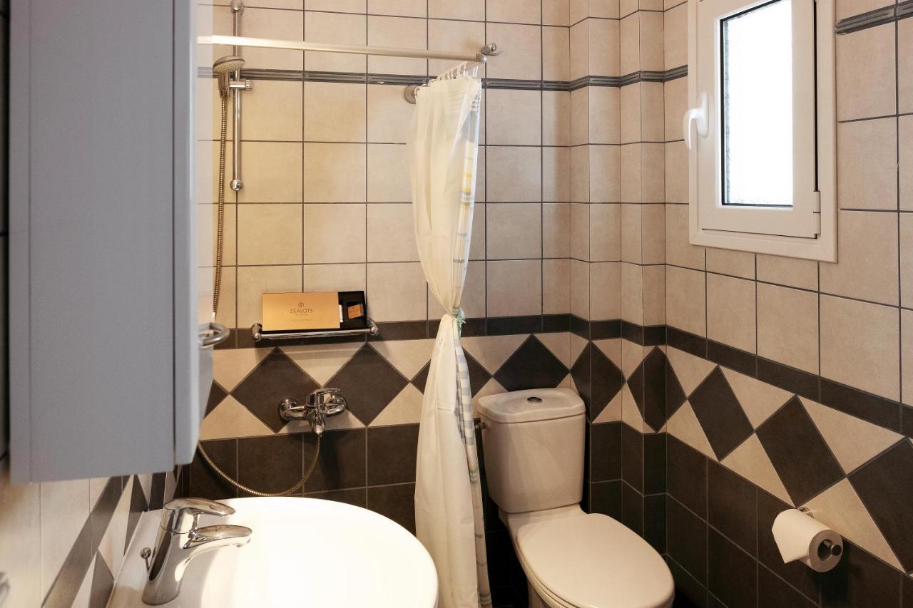 Paktia Villas Páros Zewnętrze zdjęcie
