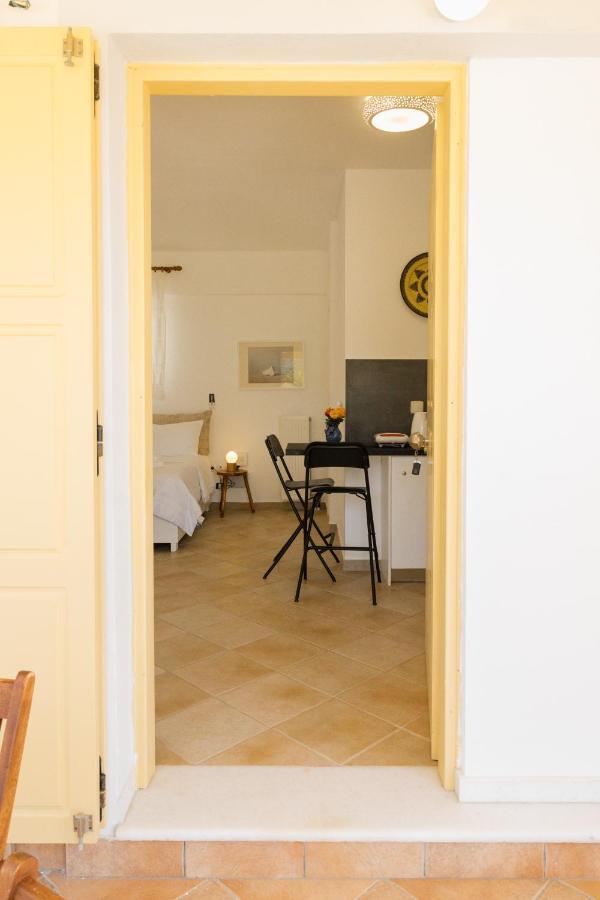 Paktia Villas Páros Zewnętrze zdjęcie