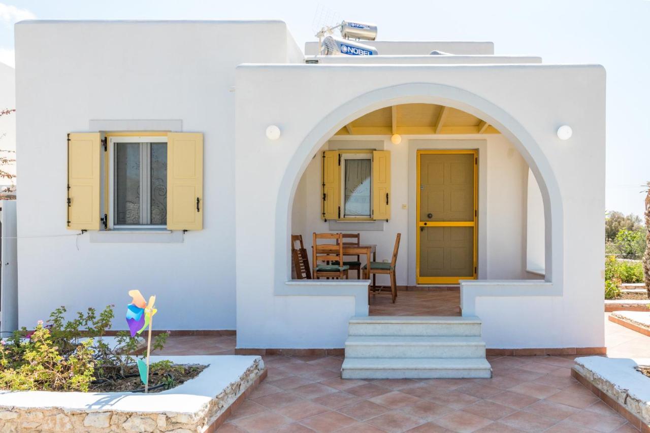 Paktia Villas Páros Zewnętrze zdjęcie