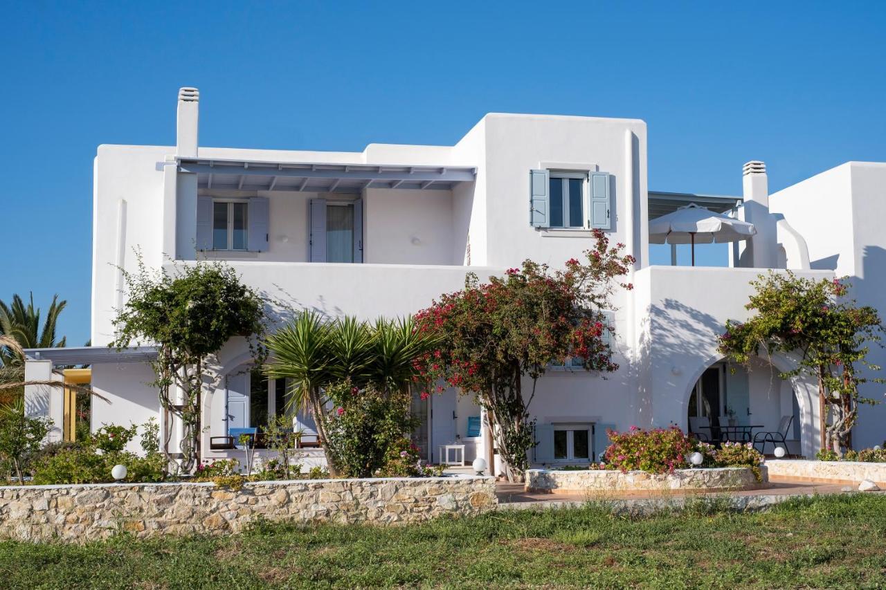 Paktia Villas Páros Zewnętrze zdjęcie