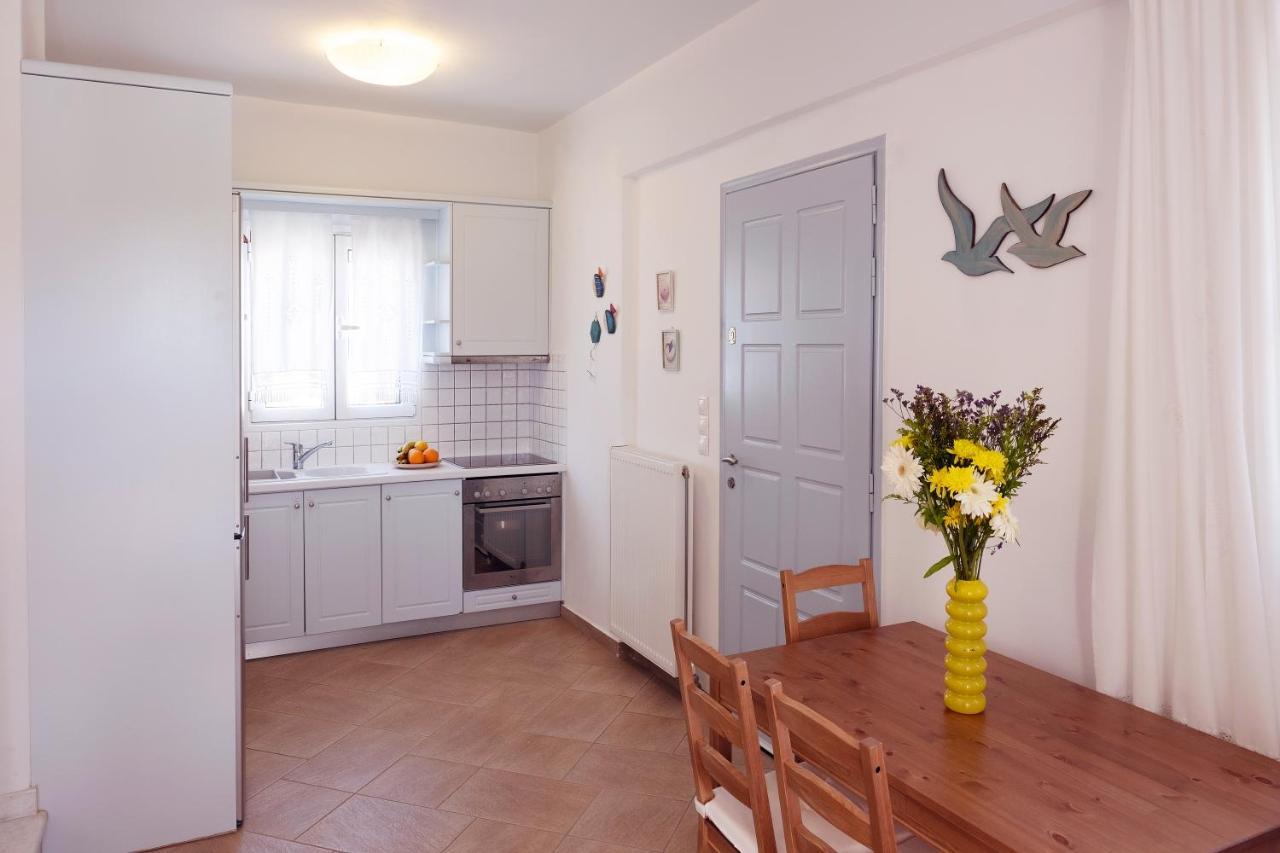 Paktia Villas Páros Zewnętrze zdjęcie