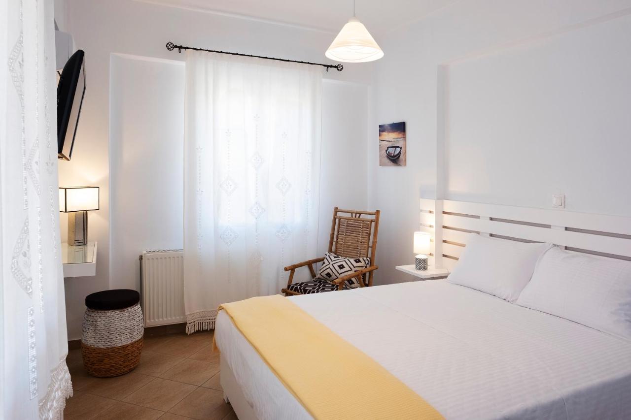 Paktia Villas Páros Zewnętrze zdjęcie