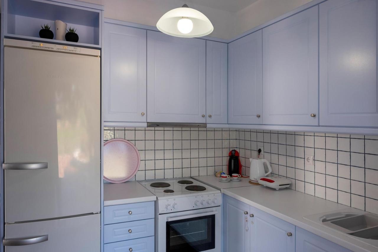 Paktia Villas Páros Zewnętrze zdjęcie