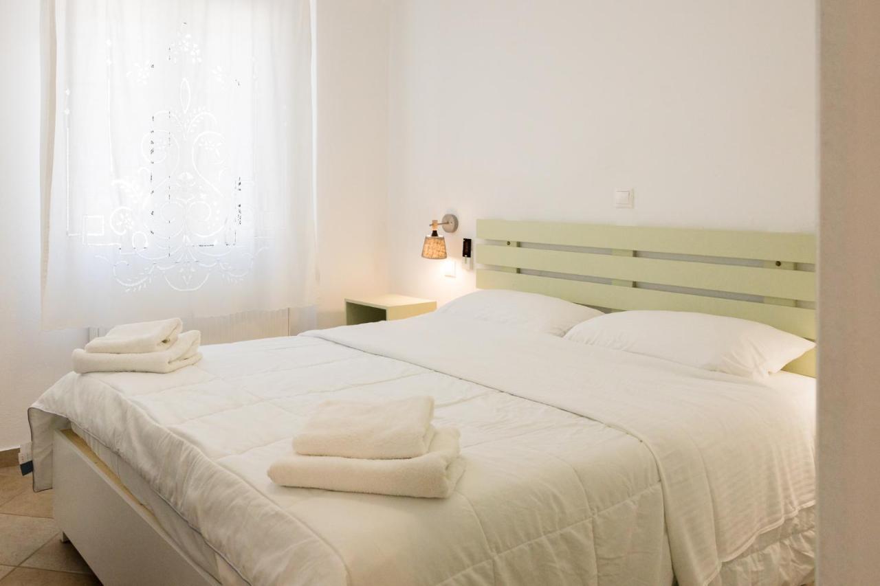 Paktia Villas Páros Zewnętrze zdjęcie