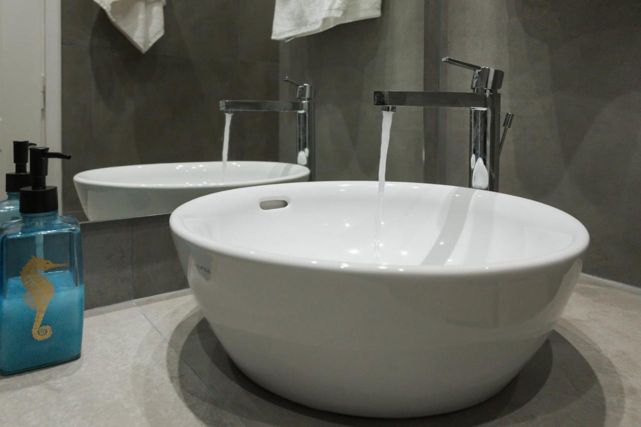 Paktia Villas Páros Zewnętrze zdjęcie