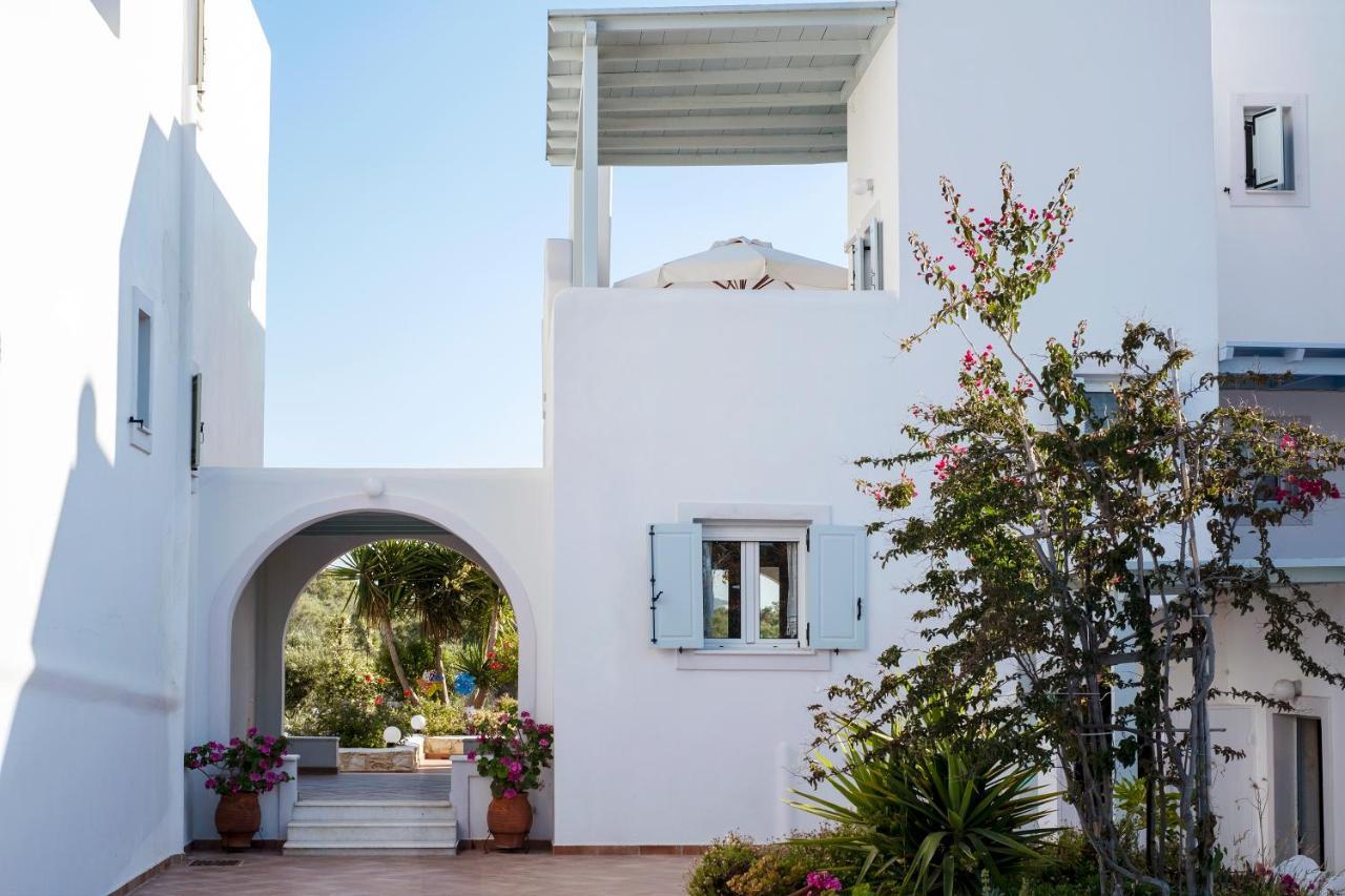 Paktia Villas Páros Zewnętrze zdjęcie