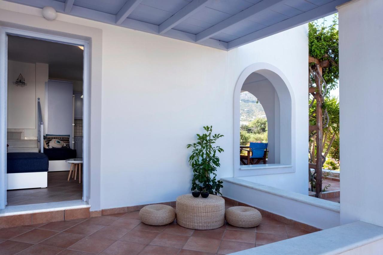 Paktia Villas Páros Zewnętrze zdjęcie