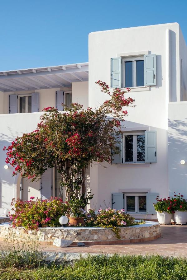 Paktia Villas Páros Zewnętrze zdjęcie