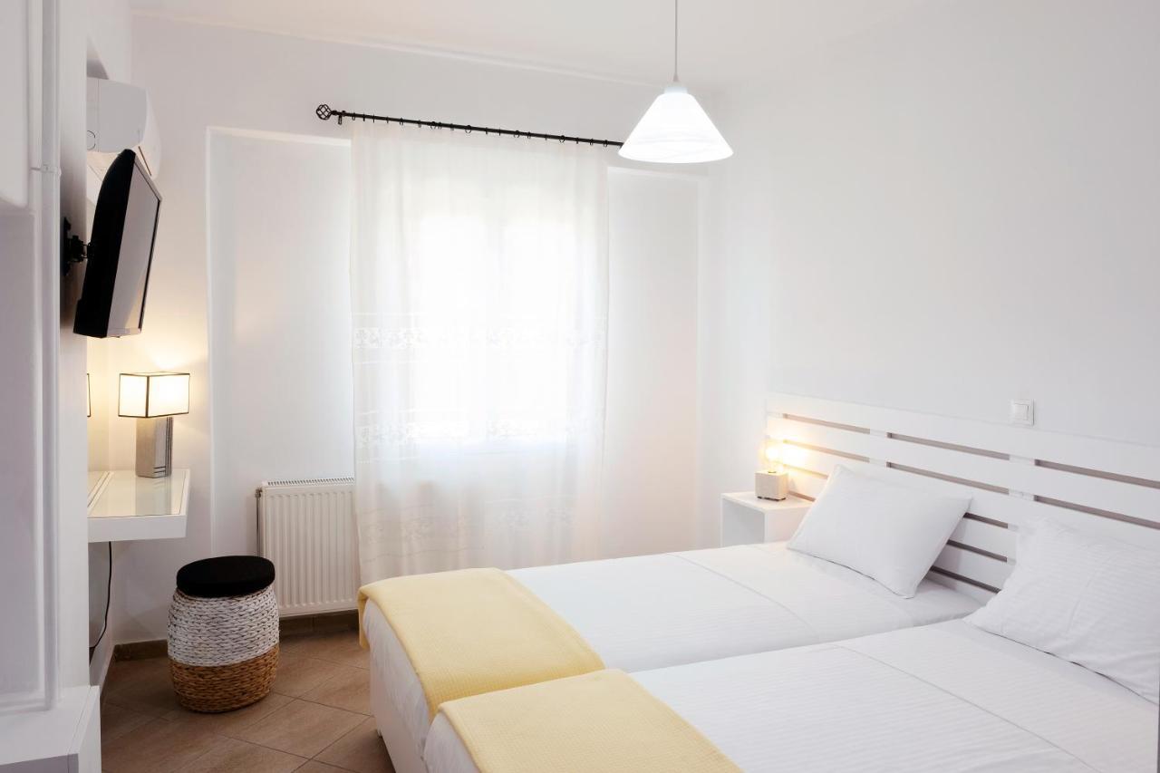 Paktia Villas Páros Zewnętrze zdjęcie