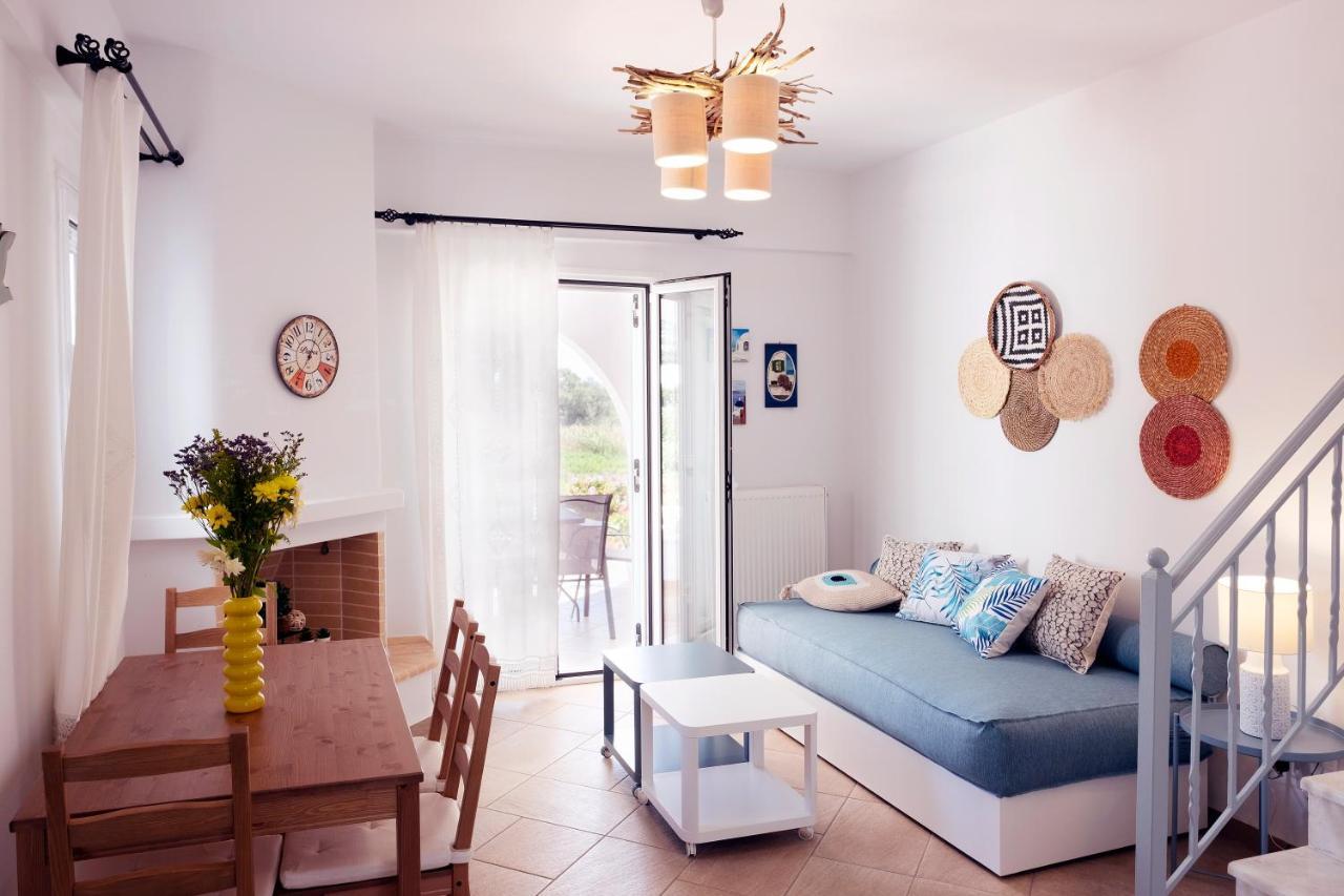 Paktia Villas Páros Zewnętrze zdjęcie