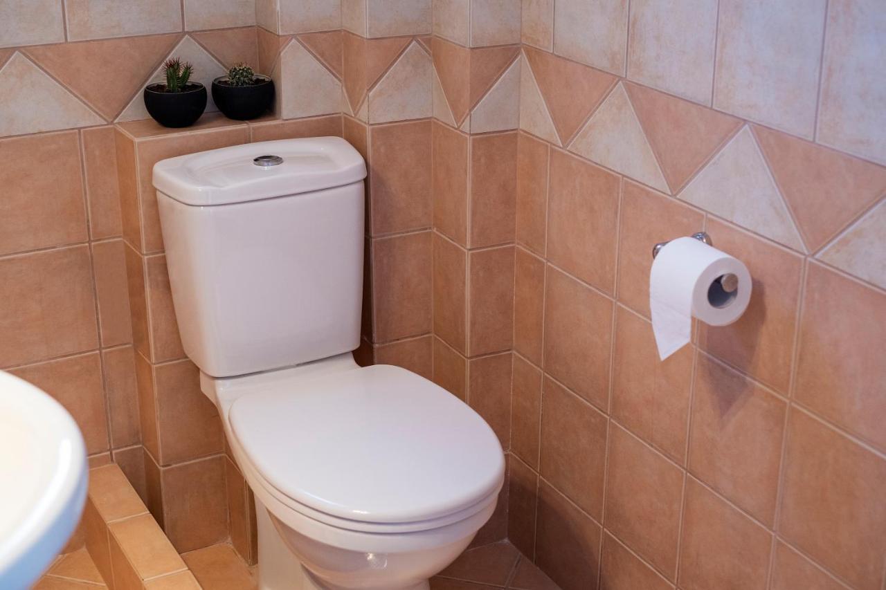 Paktia Villas Páros Zewnętrze zdjęcie