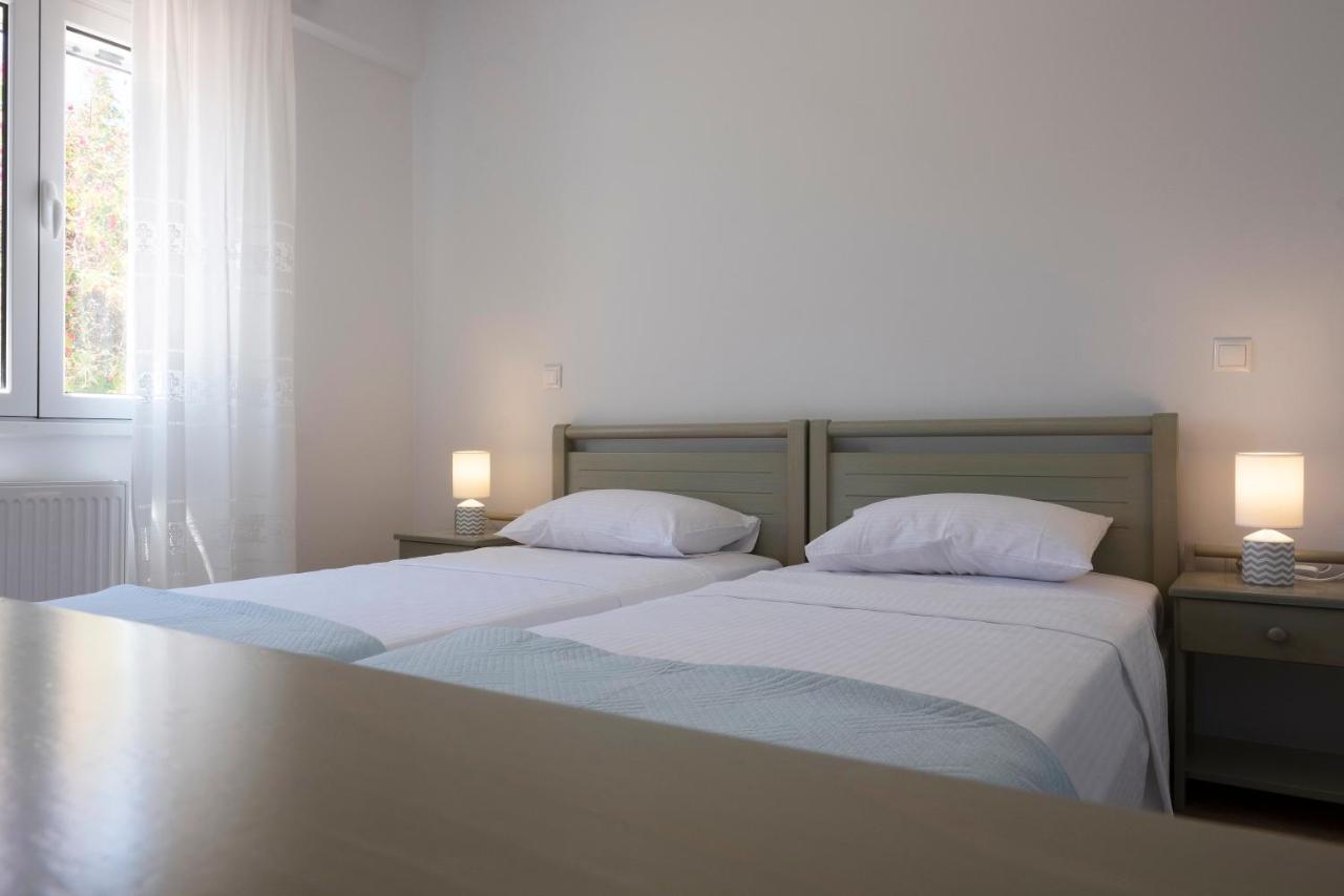 Paktia Villas Páros Zewnętrze zdjęcie
