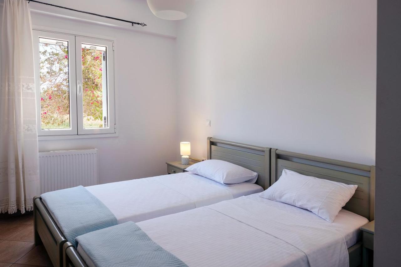 Paktia Villas Páros Zewnętrze zdjęcie