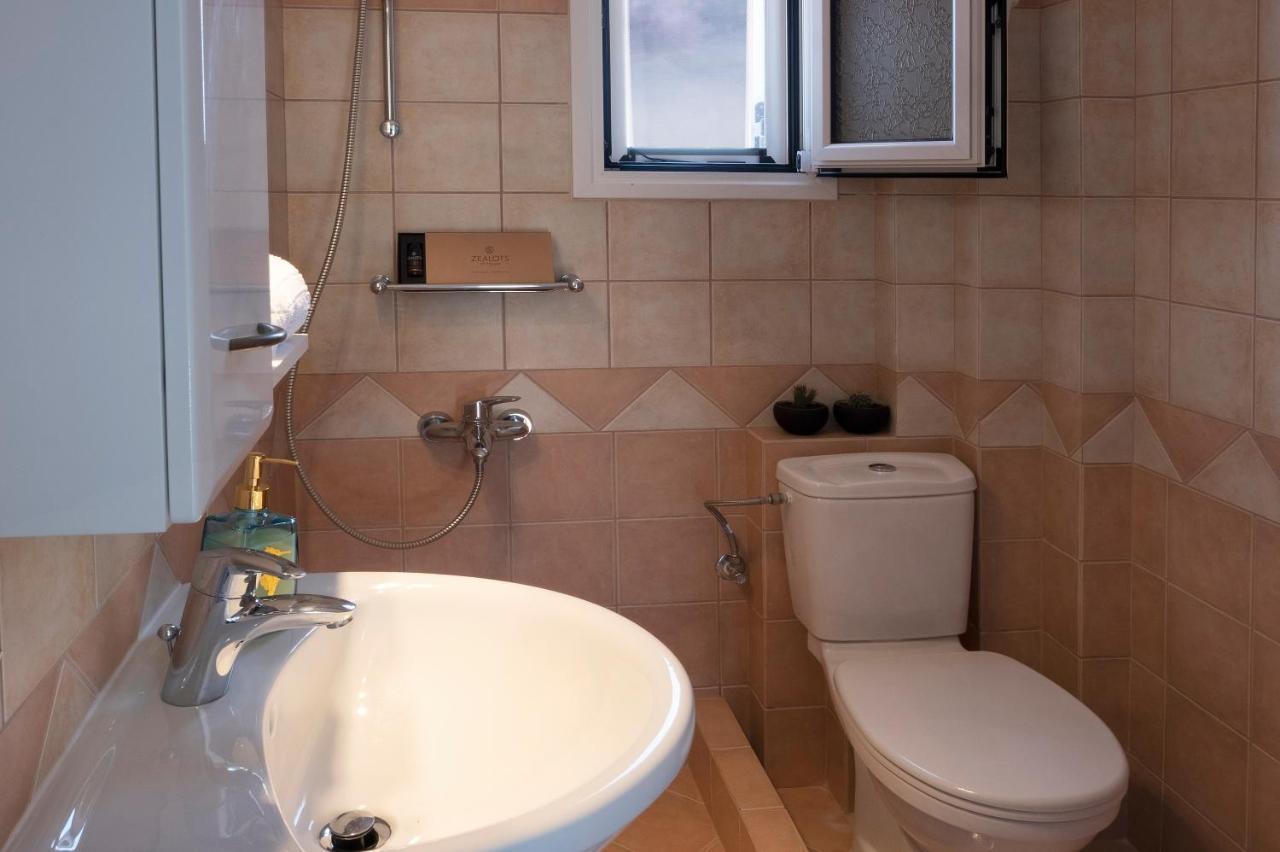 Paktia Villas Páros Zewnętrze zdjęcie