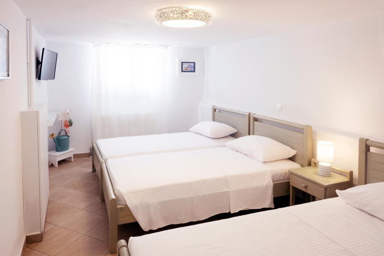 Paktia Villas Páros Zewnętrze zdjęcie