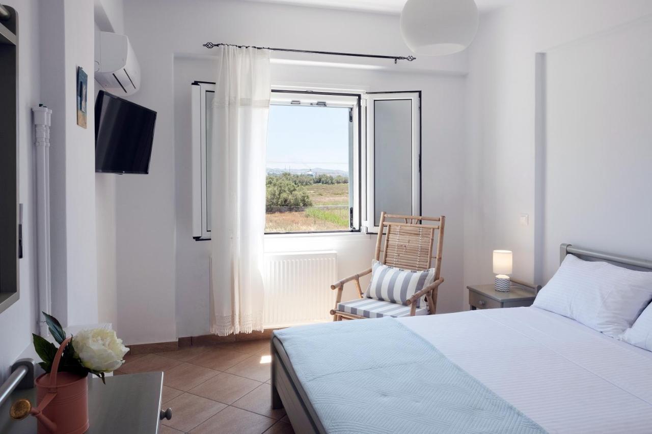 Paktia Villas Páros Zewnętrze zdjęcie