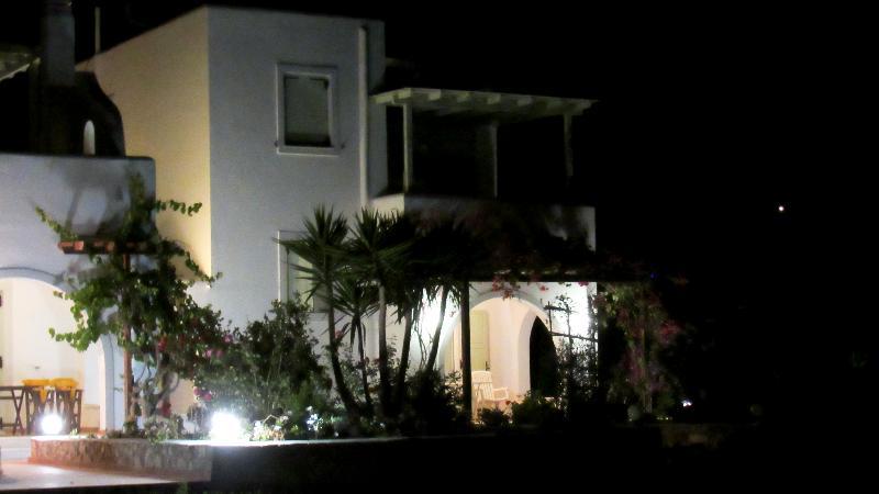 Paktia Villas Páros Zewnętrze zdjęcie