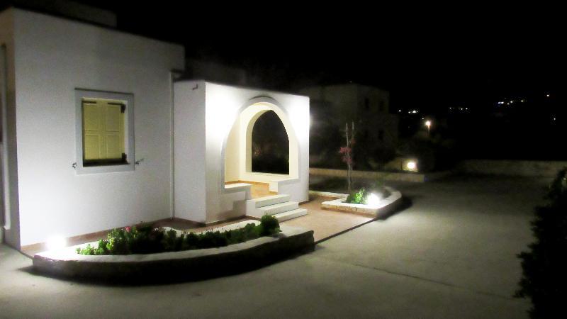 Paktia Villas Páros Zewnętrze zdjęcie
