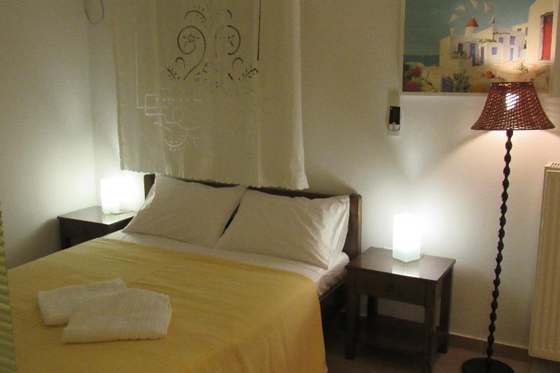 Paktia Villas Páros Zewnętrze zdjęcie