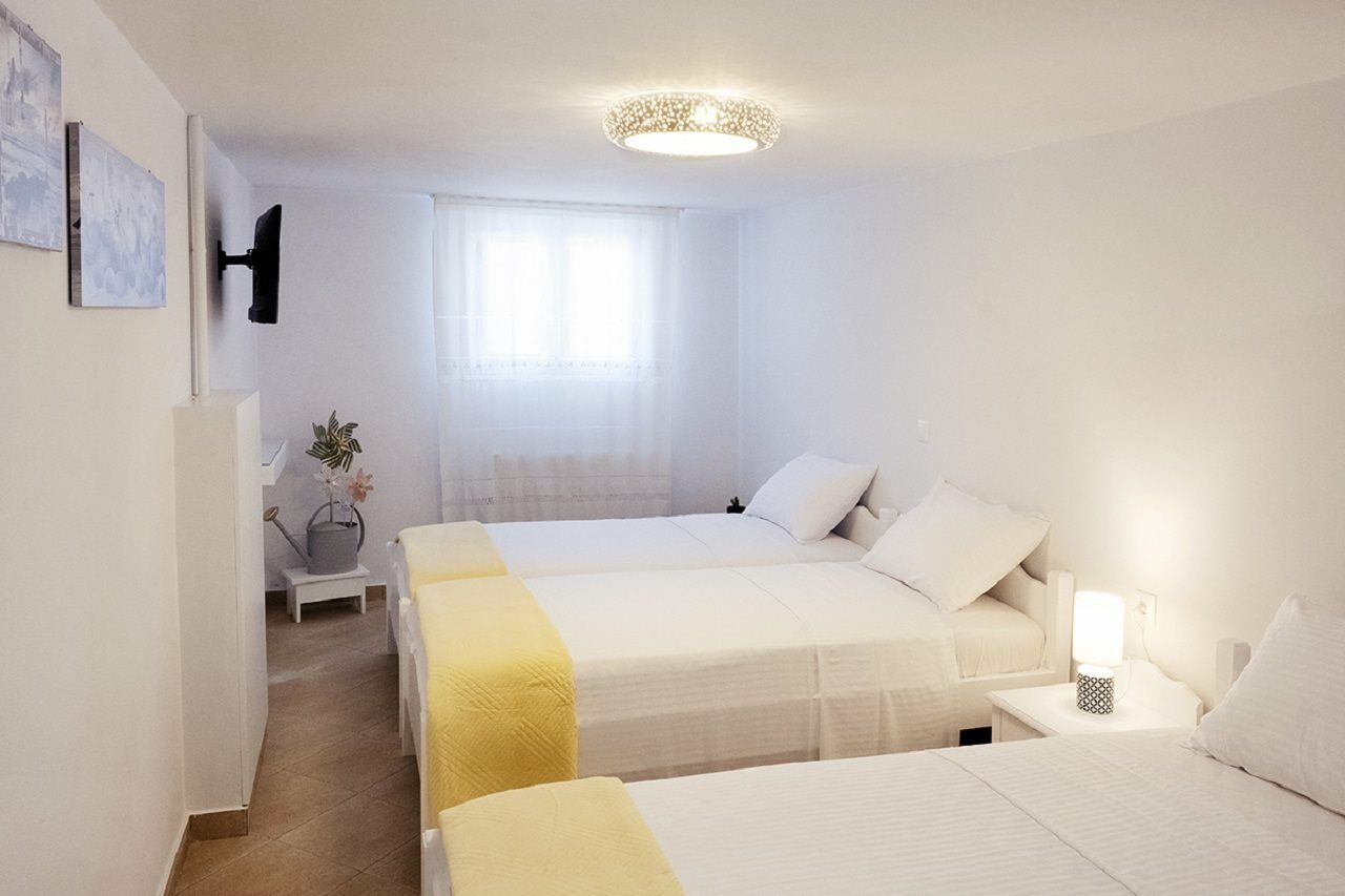 Paktia Villas Páros Zewnętrze zdjęcie